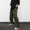 Snap Cargo Pants