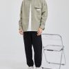 Men's Loose Leisure All-matching Coat