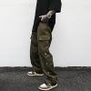 Snap Cargo Pants
