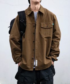 Versatile Design Sense Niche Long Sleeve Cardigan Jacket