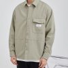 Men's Loose Leisure All-matching Coat