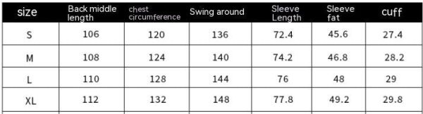 Stylish Thick Warm Baggy Lapel Coat